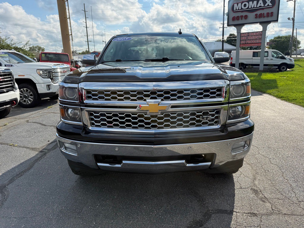 2015 Chevrolet Silverado 1500 Image 3