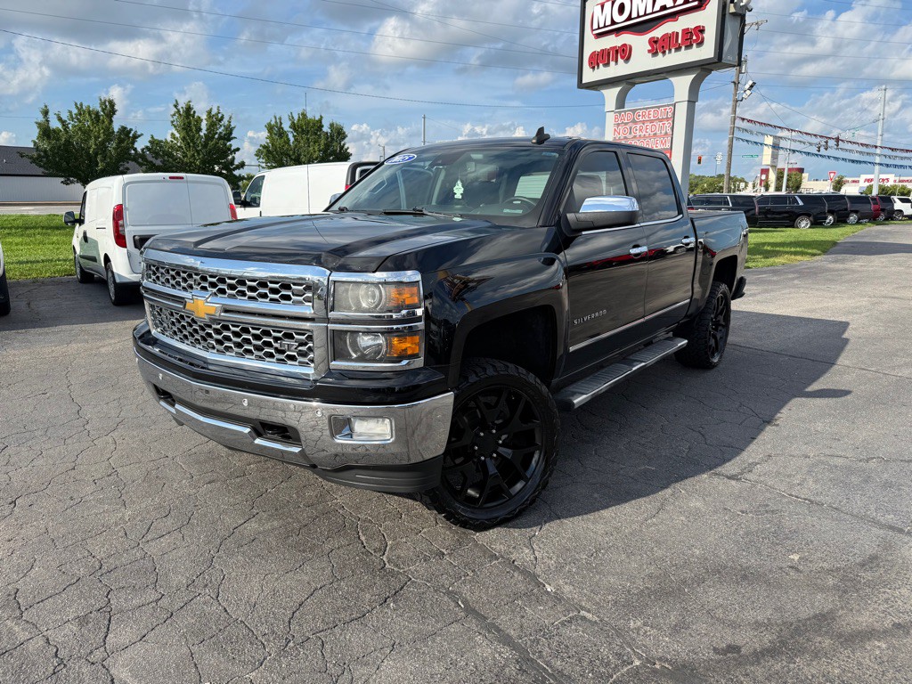 2015 Chevrolet Silverado 1500 Image 4