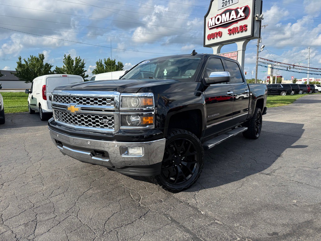2015 Chevrolet Silverado 1500 Image 5