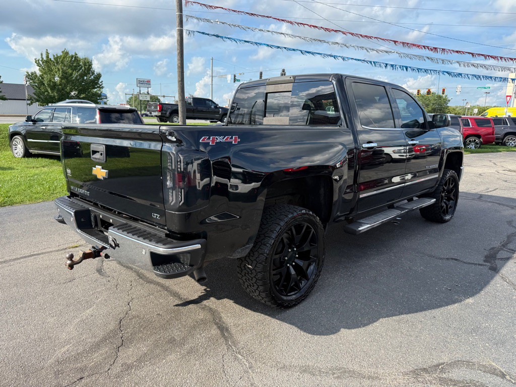 2015 Chevrolet Silverado 1500 Image 6