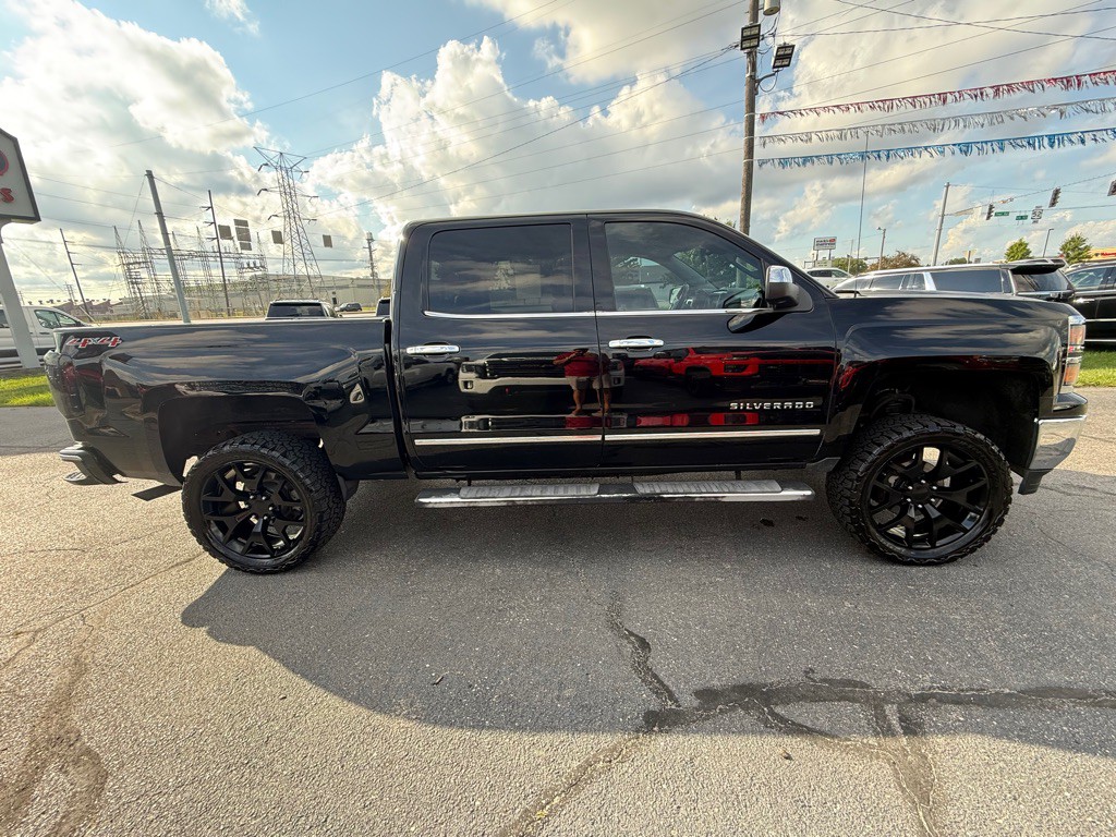 2015 Chevrolet Silverado 1500 Image 7