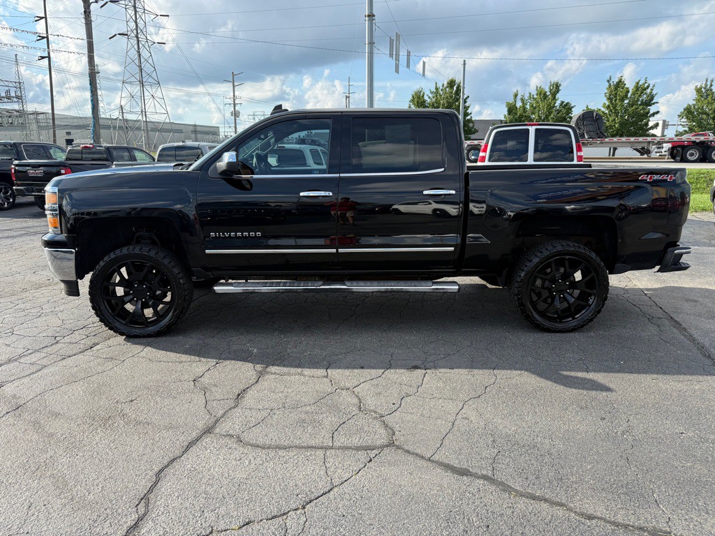 2015 Chevrolet Silverado 1500 Image 8