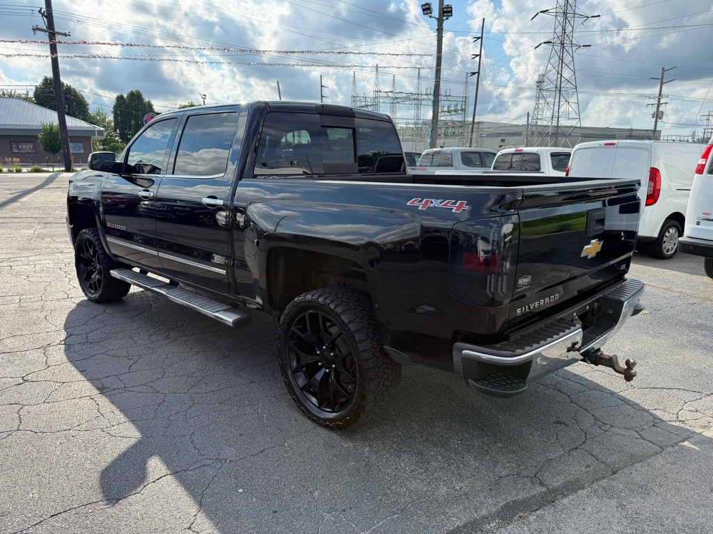 2015 Chevrolet Silverado 1500 Image 9