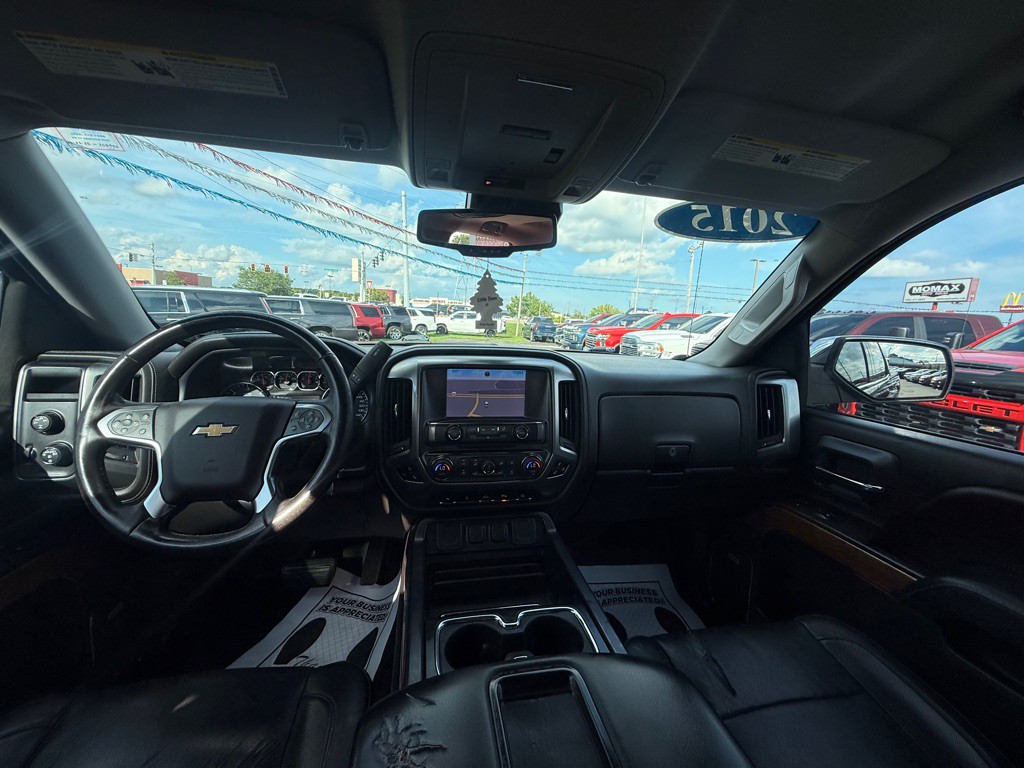2015 Chevrolet Silverado 1500 Image 10