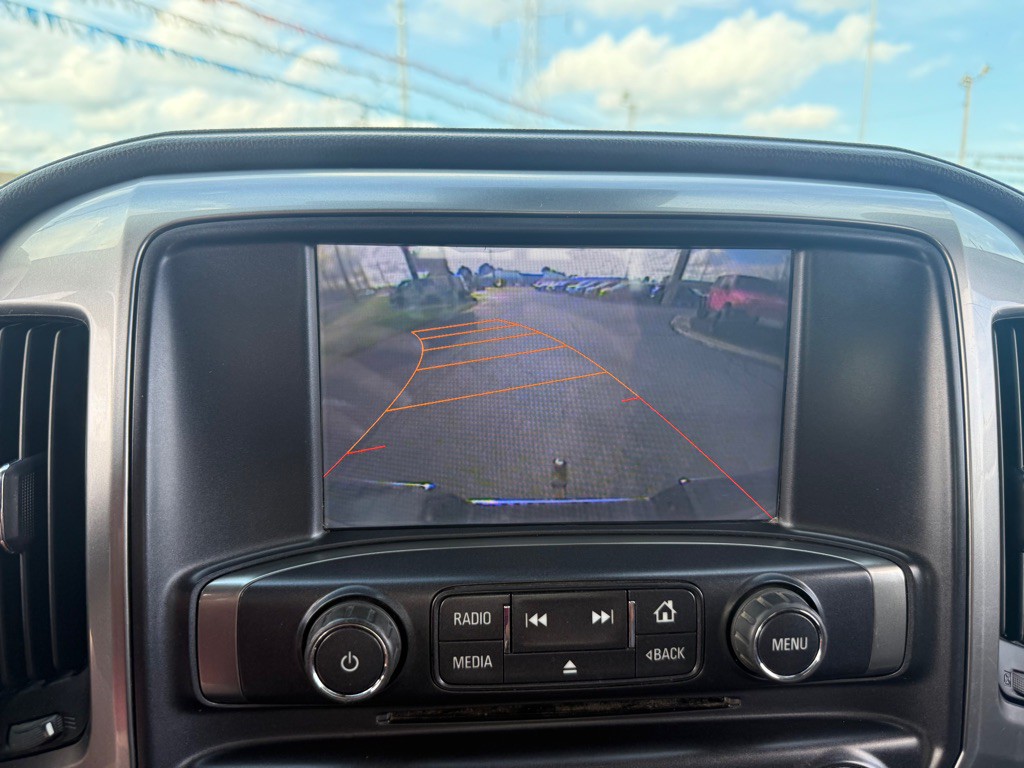 2015 Chevrolet Silverado 1500 Image 13