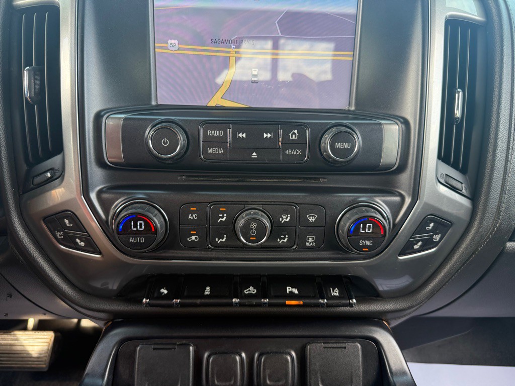 2015 Chevrolet Silverado 1500 Image 14