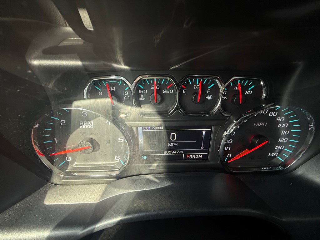 2015 Chevrolet Silverado 1500 Image 15