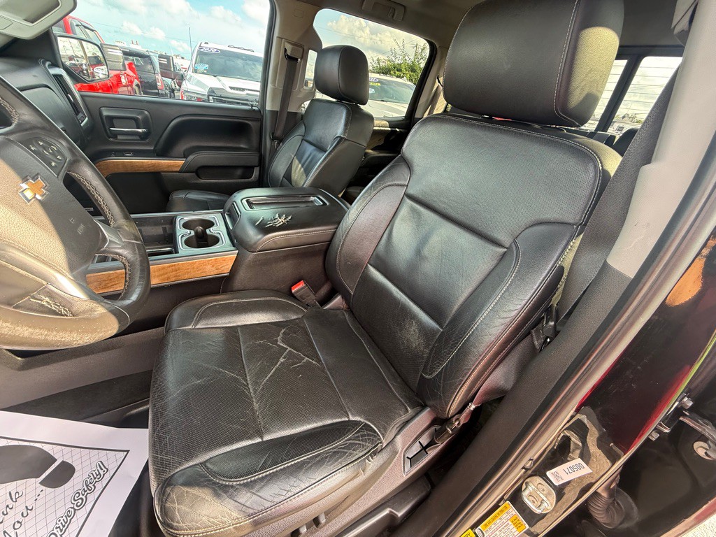 2015 Chevrolet Silverado 1500 Image 16