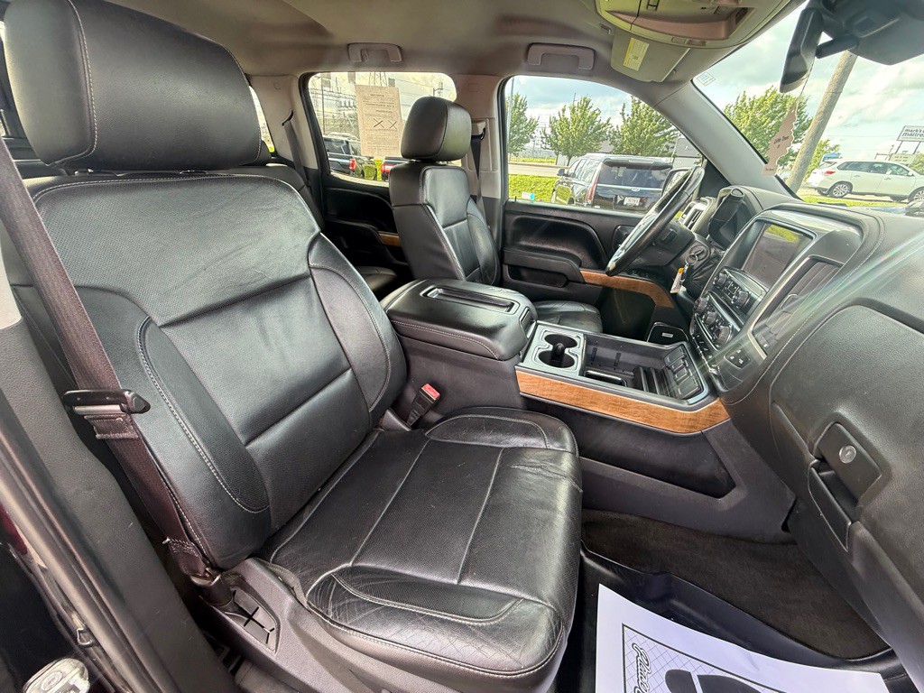 2015 Chevrolet Silverado 1500 Image 17