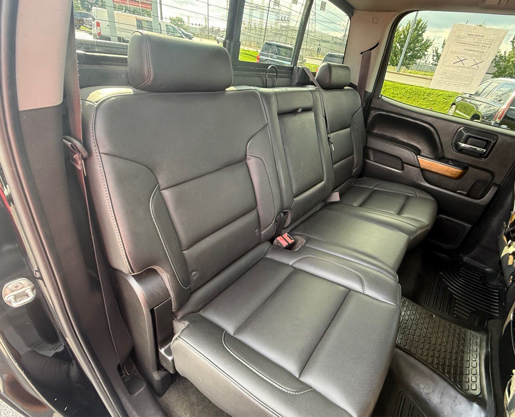 2015 Chevrolet Silverado 1500 Image 18