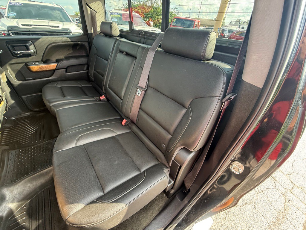 2015 Chevrolet Silverado 1500 Image 19