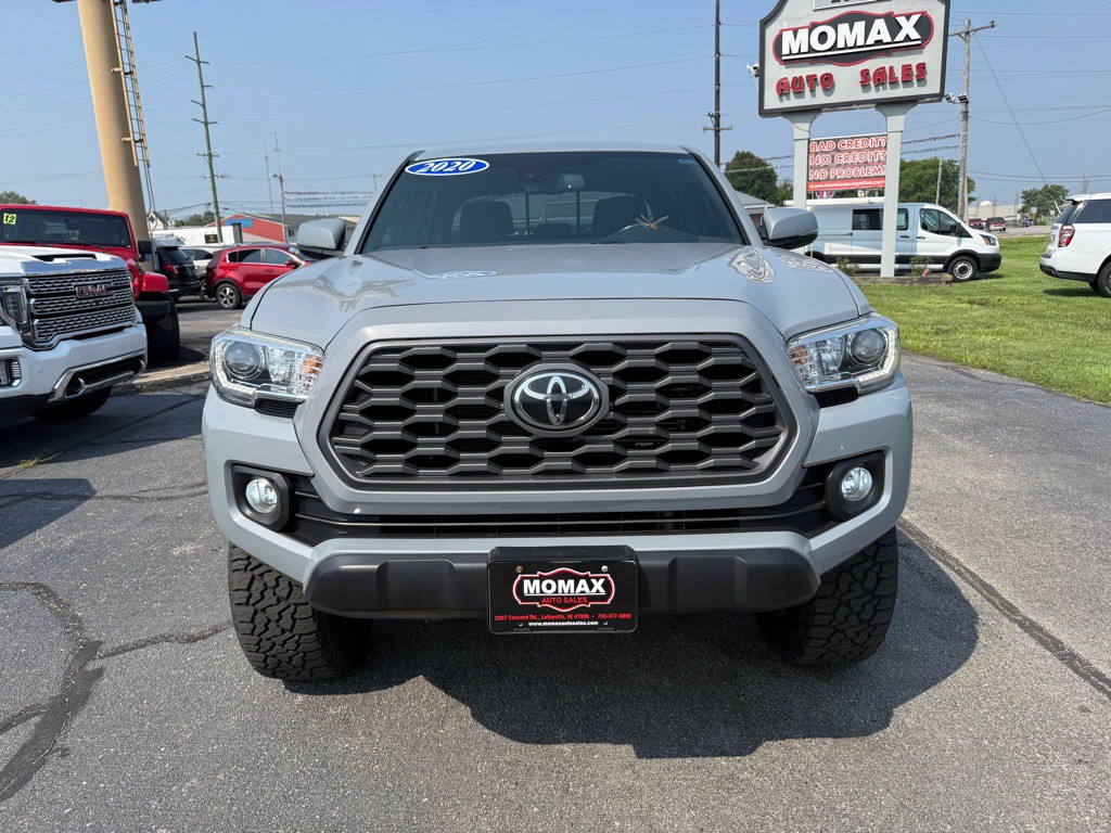 2020 Toyota Tacoma Image 3