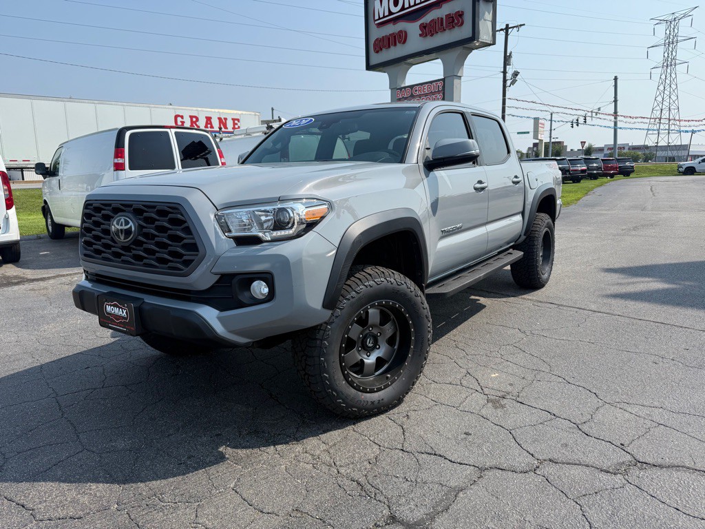 2020 Toyota Tacoma Image 4