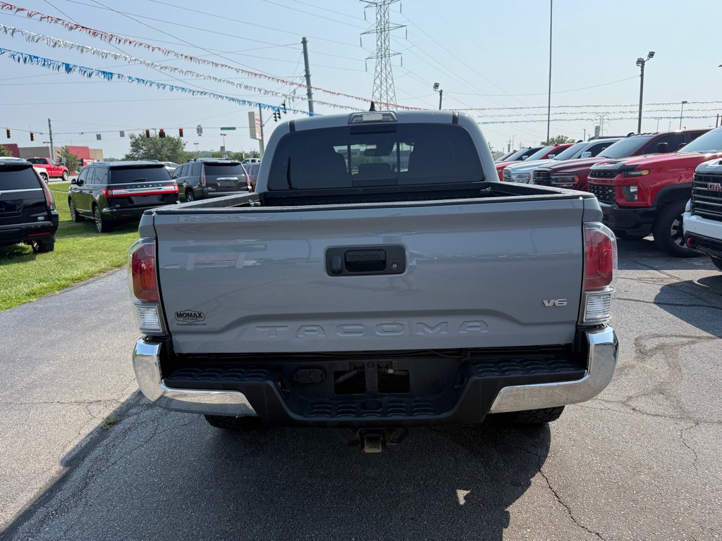 2020 Toyota Tacoma Image 7