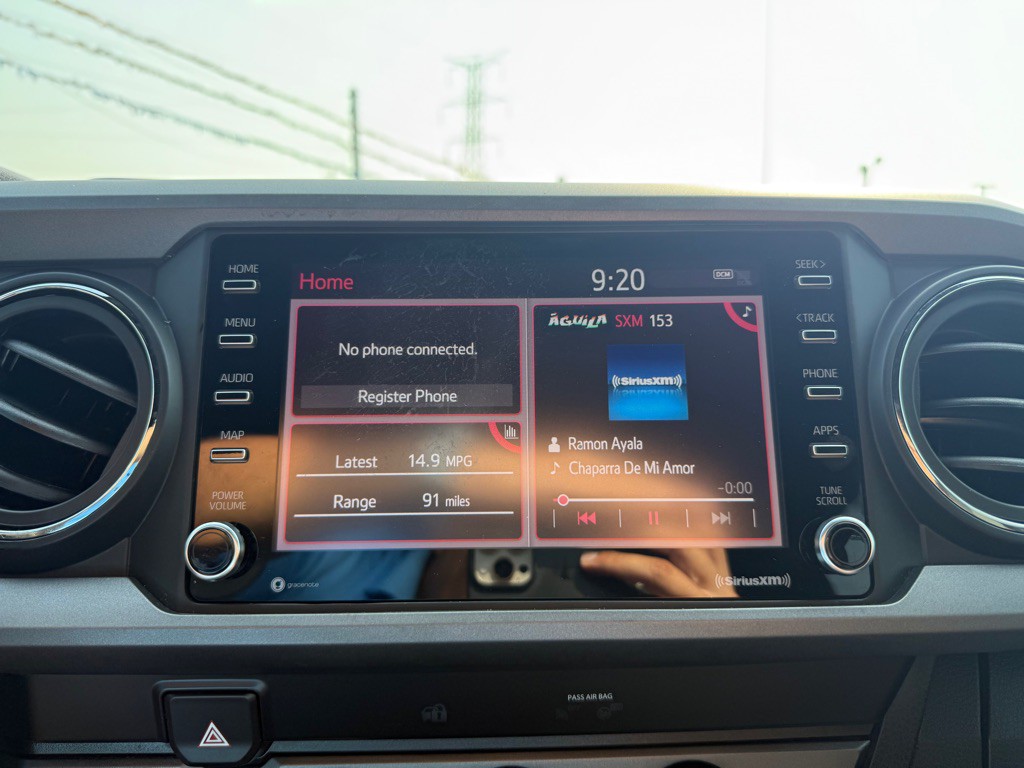 2020 Toyota Tacoma Image 13