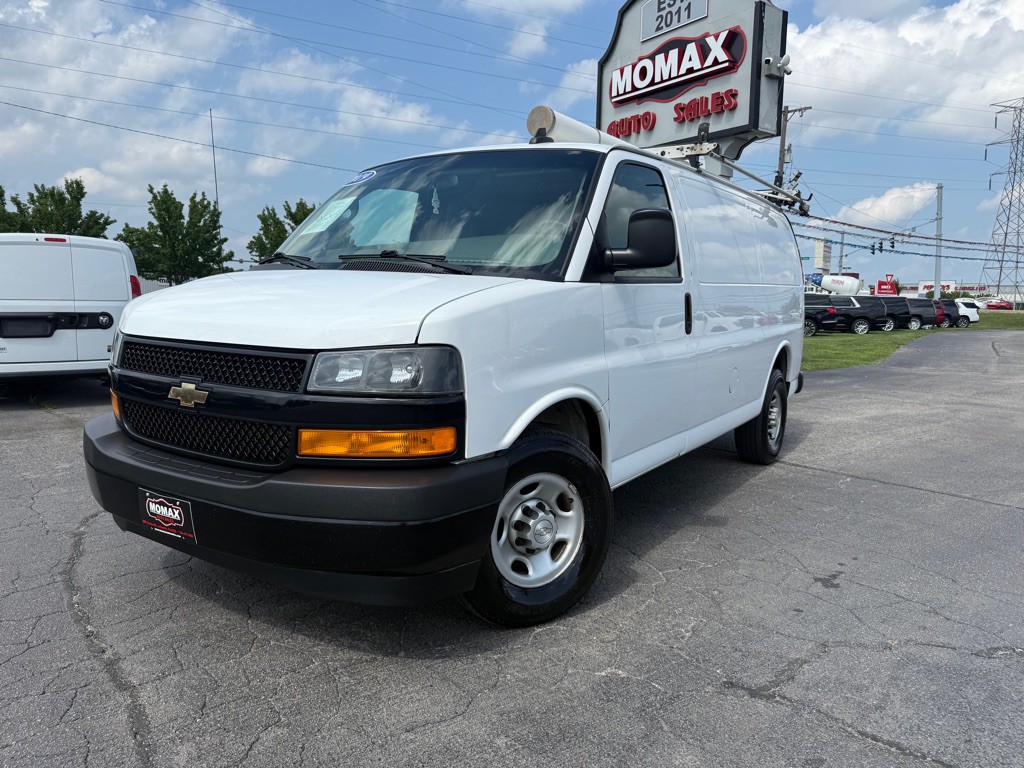 2018 Chevrolet Express Image 4