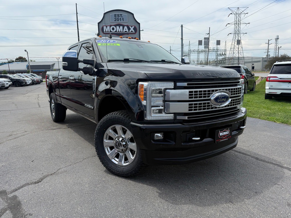 2019 Ford F-250 Image 1