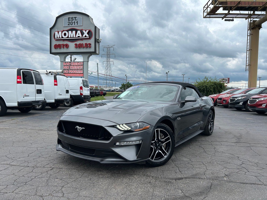 2018 Ford Mustang Image 2