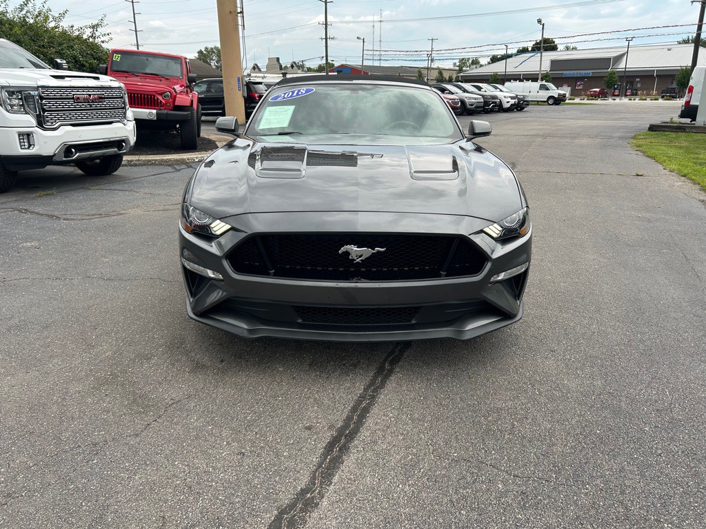 2018 Ford Mustang Image 3