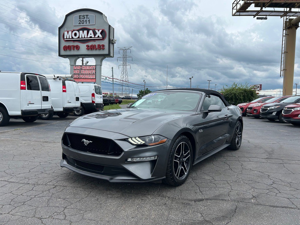 2018 Ford Mustang Image 5
