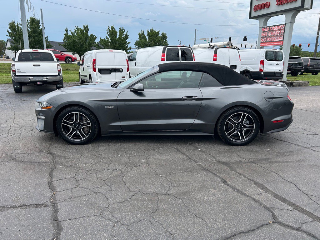 2018 Ford Mustang Image 6