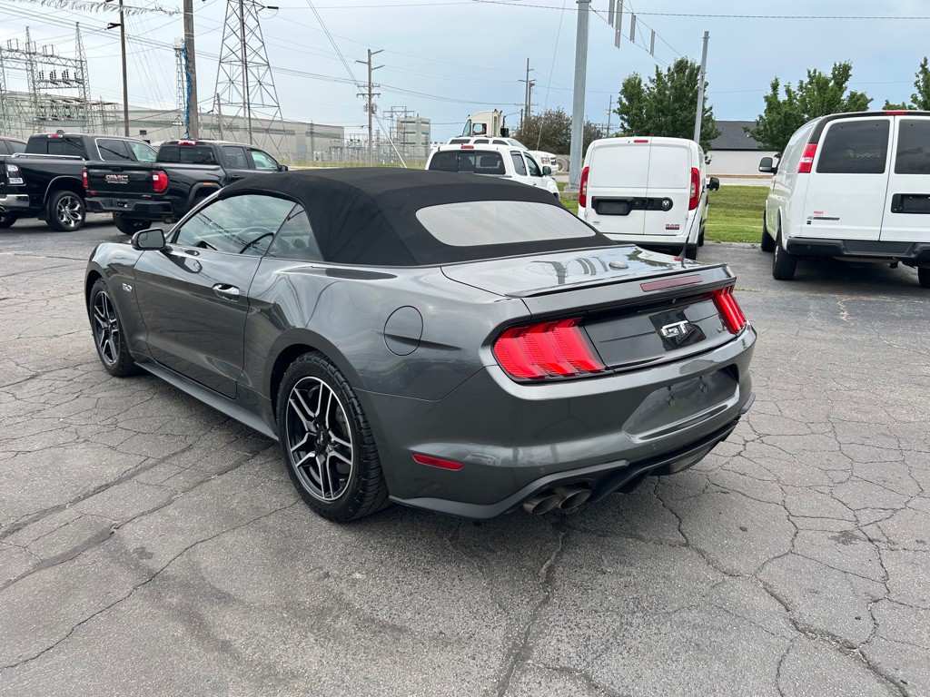 2018 Ford Mustang Image 7