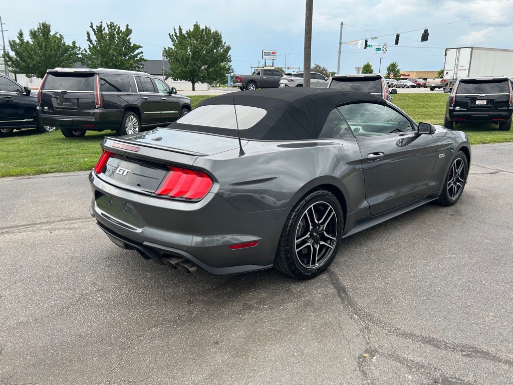 2018 Ford Mustang Image 9