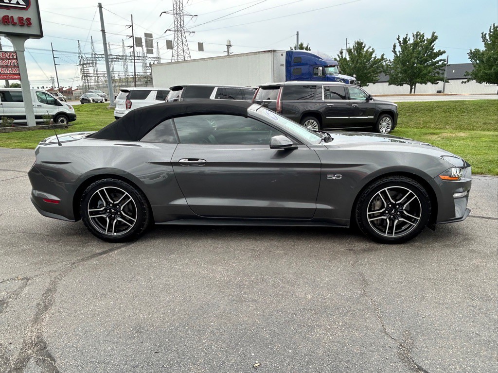 2018 Ford Mustang Image 10