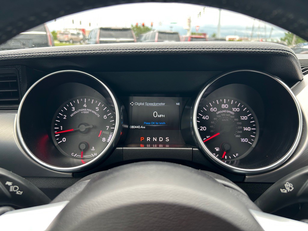 2018 Ford Mustang Image 16
