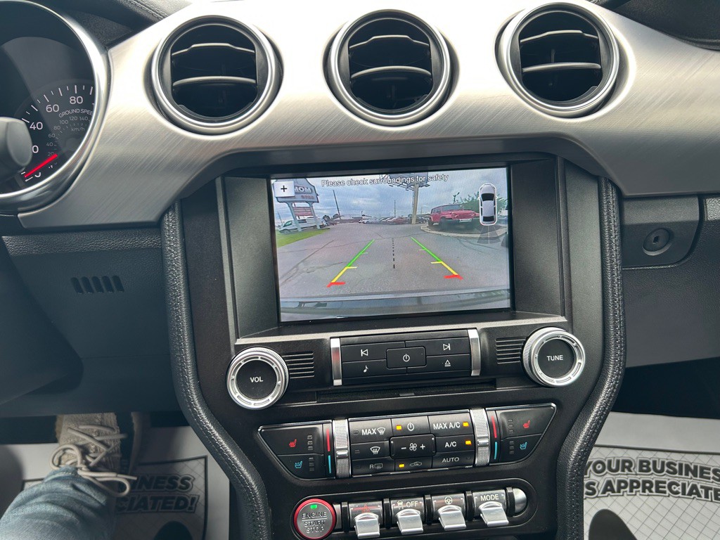 2018 Ford Mustang Image 18