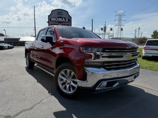 Image for 2021 Chevrolet Silverado 1500 LTZ ID: 6711824