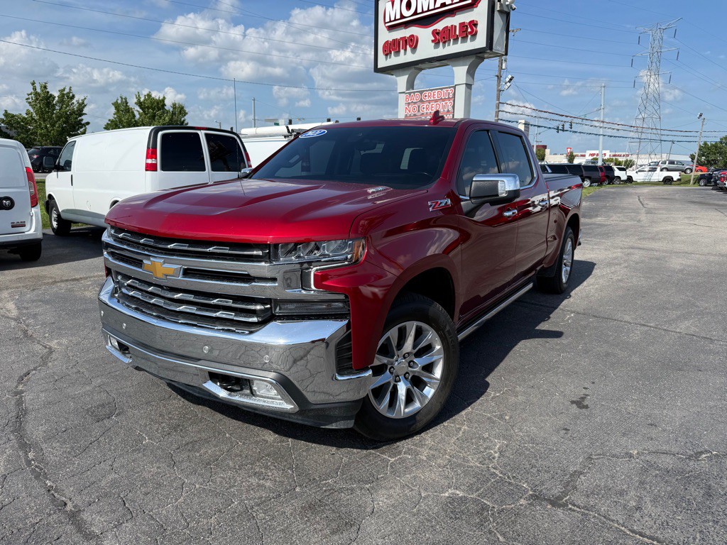 2021 Chevrolet Silverado 1500 Image 5