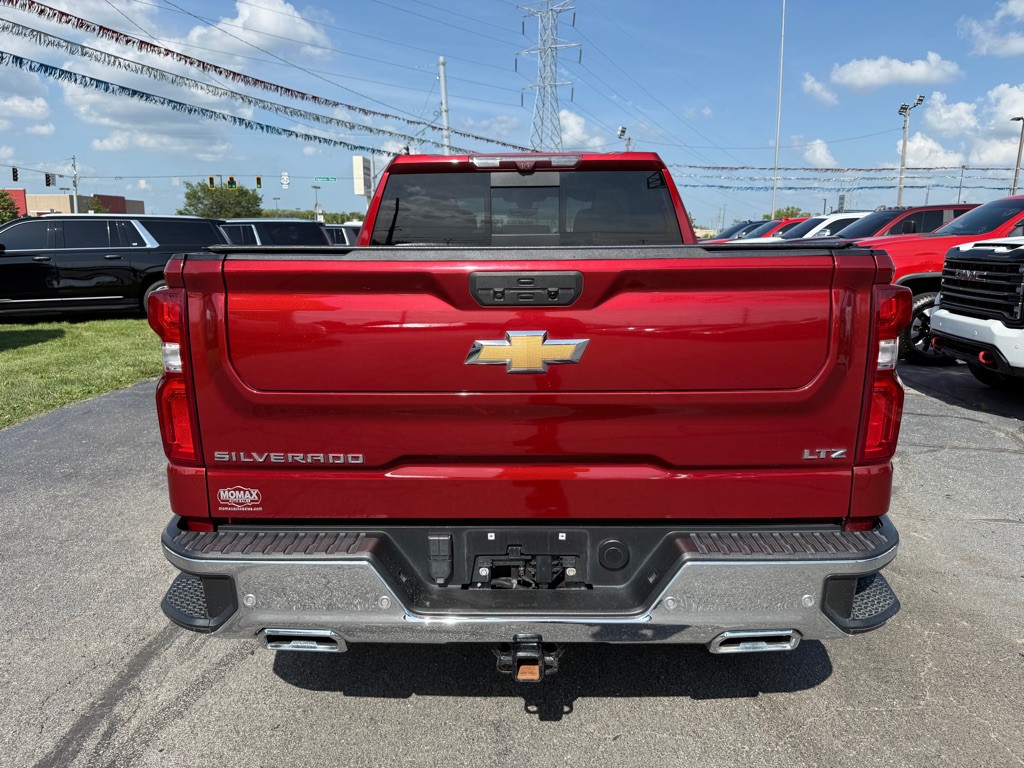 2021 Chevrolet Silverado 1500 Image 6
