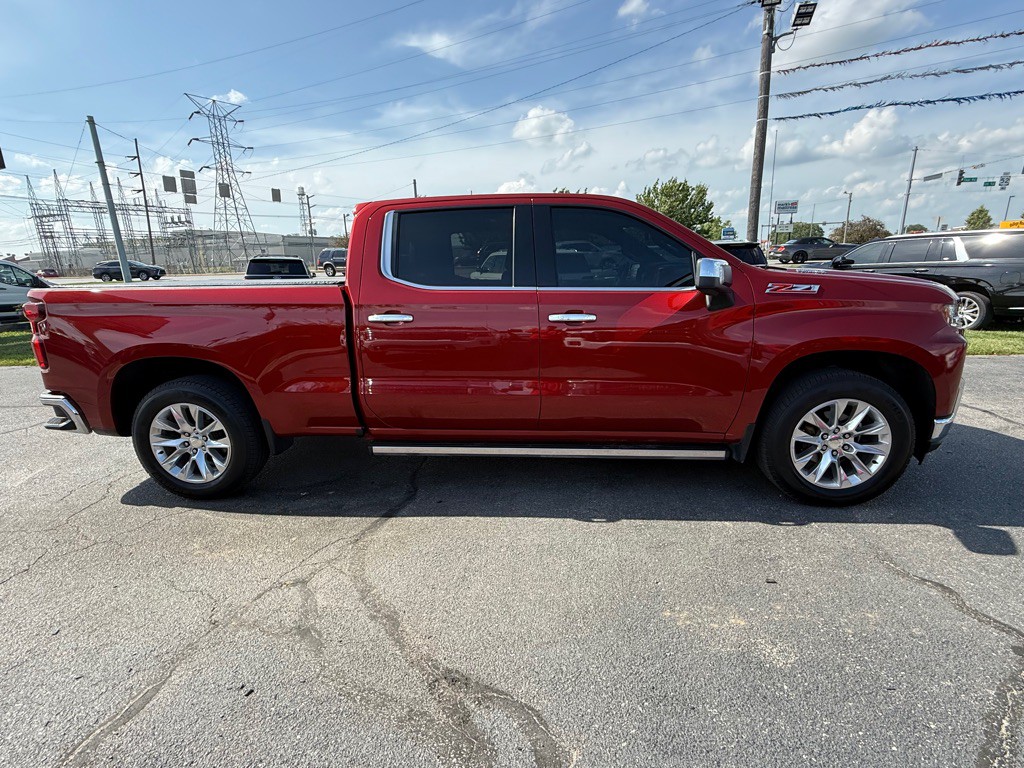 2021 Chevrolet Silverado 1500 Image 8