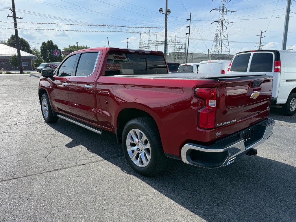 2021 Chevrolet Silverado 1500 Image 10