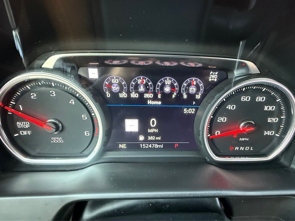 2021 Chevrolet Silverado 1500 Image 11
