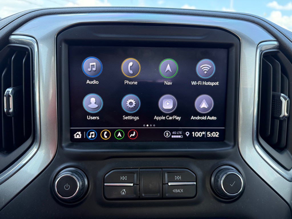 2021 Chevrolet Silverado 1500 Image 12