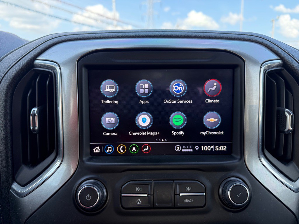 2021 Chevrolet Silverado 1500 Image 15