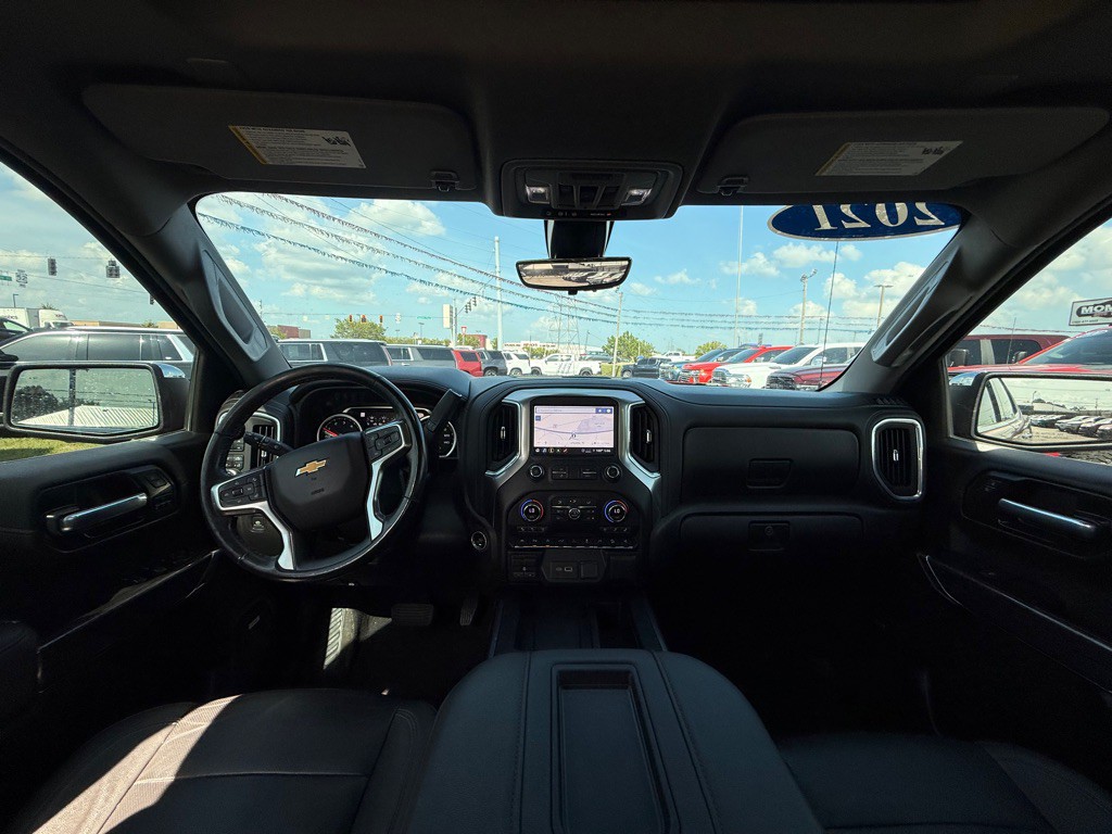 2021 Chevrolet Silverado 1500 Image 20