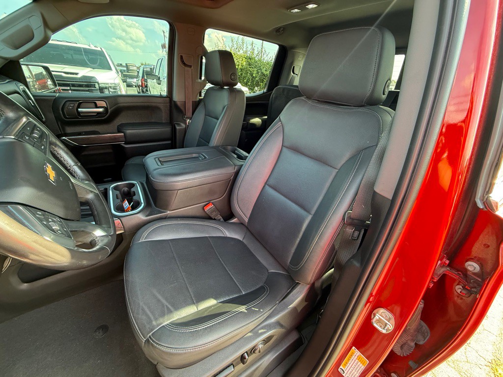 2021 Chevrolet Silverado 1500 Image 21