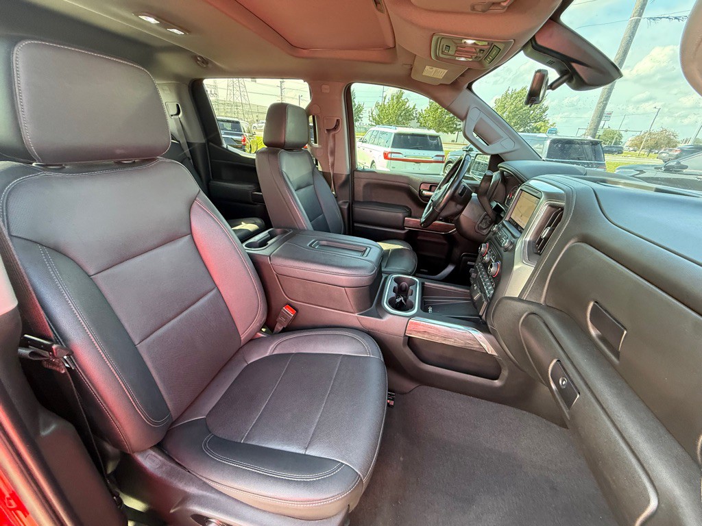 2021 Chevrolet Silverado 1500 Image 22