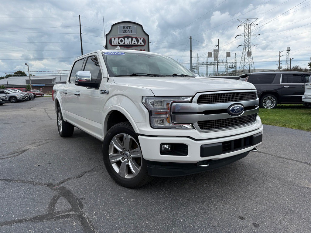 2018 Ford F-150 Image 1