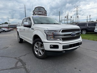 Image for 2018 Ford F-150 Supercrew ID: 6711869