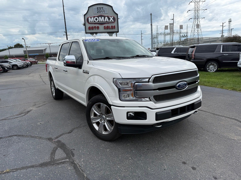 2018 Ford F-150 Image 2