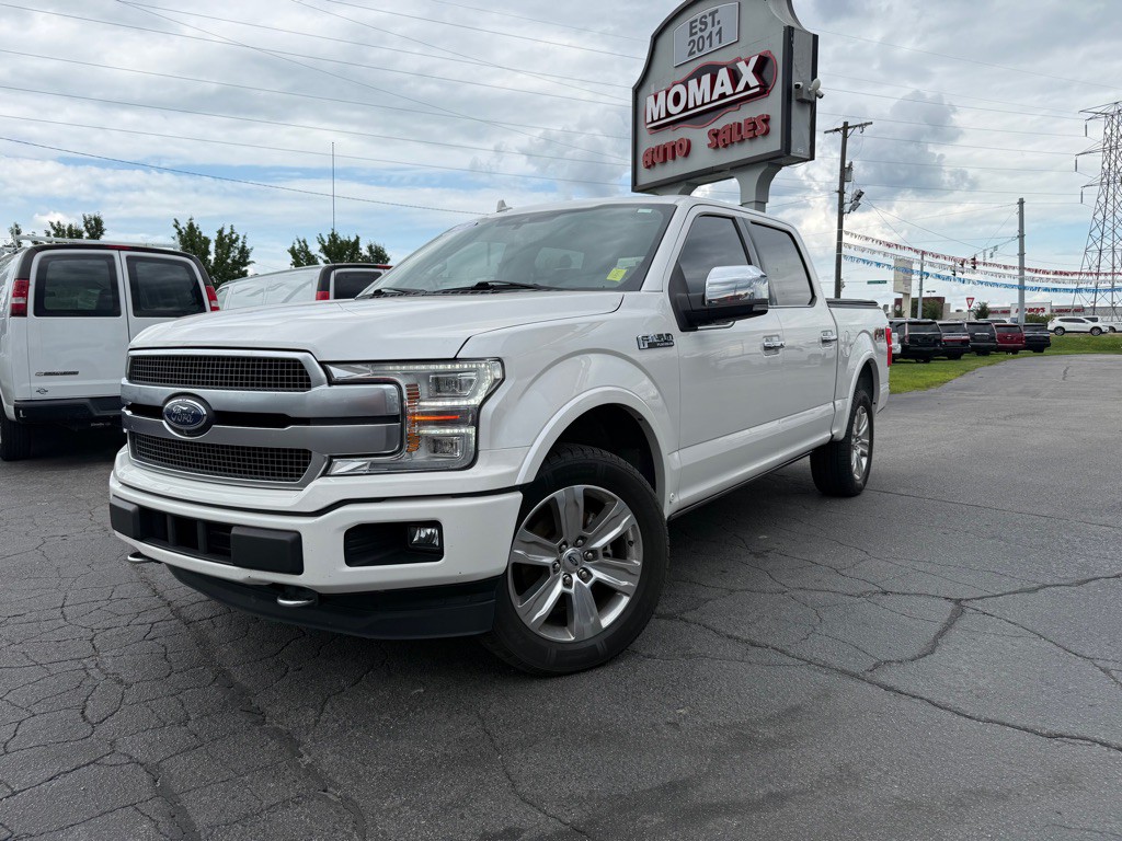 2018 Ford F-150 Image 3