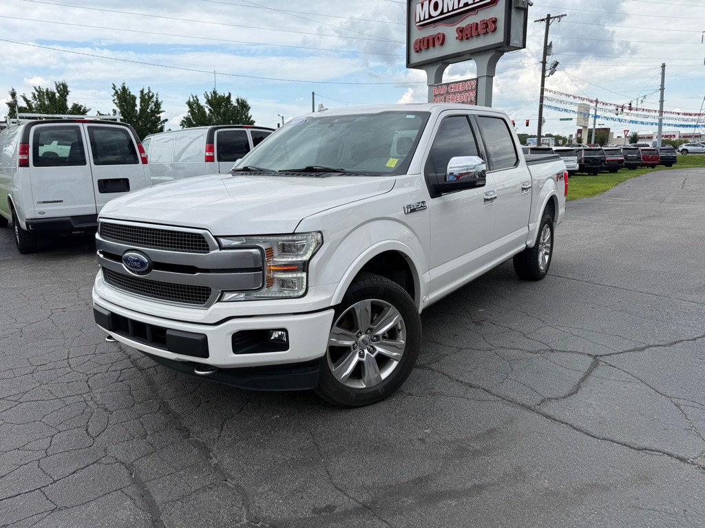 2018 Ford F-150 Image 4