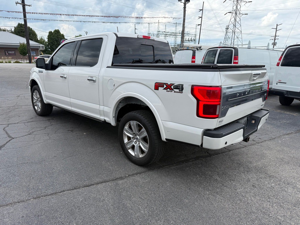 2018 Ford F-150 Image 5