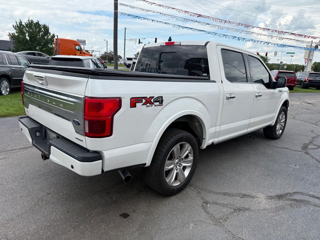 2018 Ford F-150 Image 6