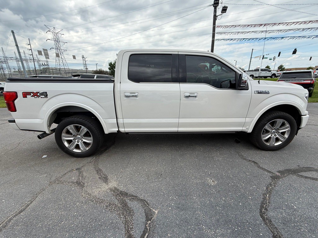 2018 Ford F-150 Image 8