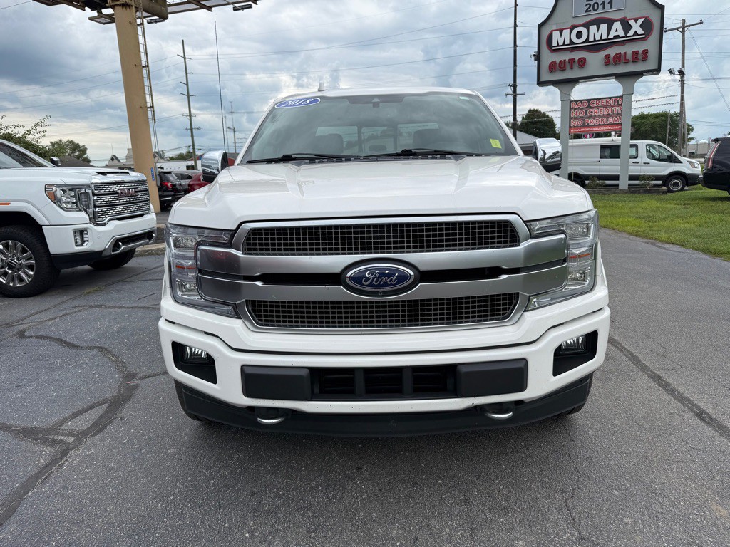 2018 Ford F-150 Image 9